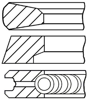 WILMINK GROUP Männänrengassarja WG1147682